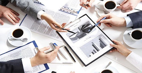 Industrial Consulting Services