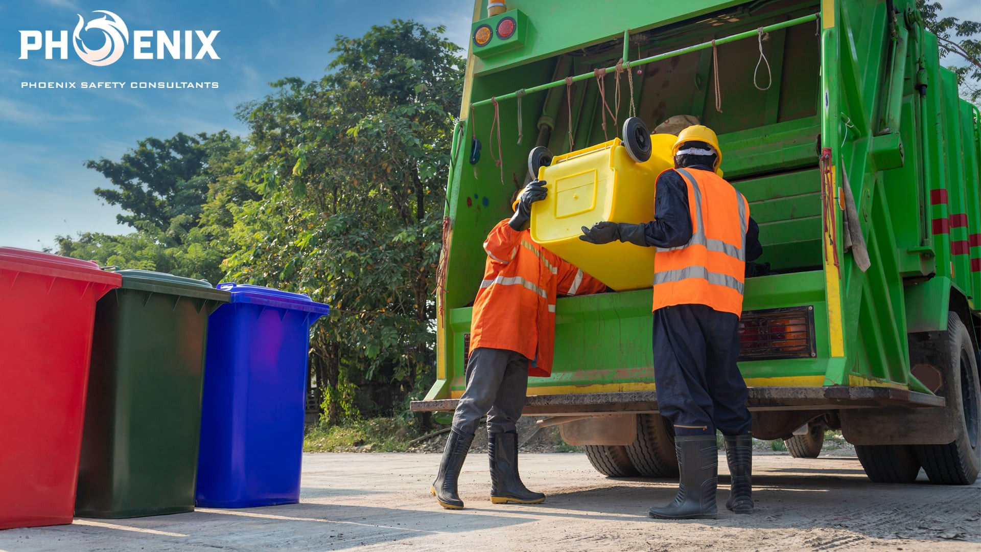 Waste Management and Consulting Services